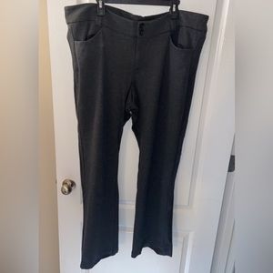 Torrid Dress Pants (Gray)